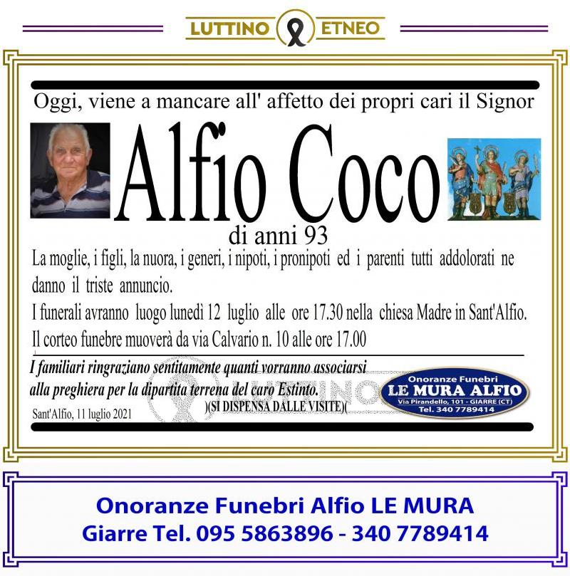 Alfio  Coco 